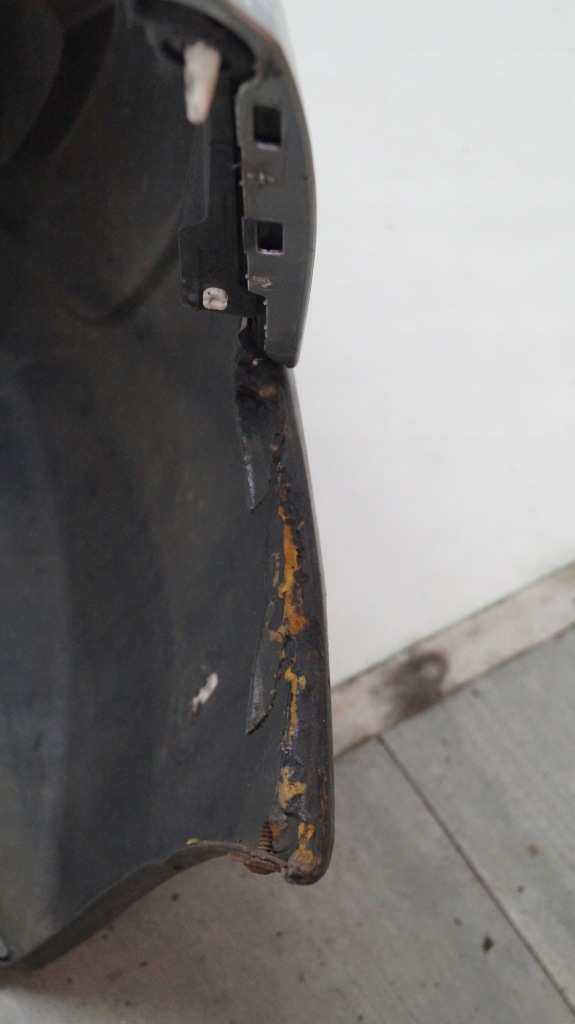 фото №15, Бампер передній peugeot expert ii 2008