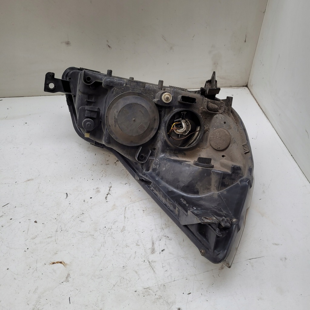 фото №6, Лампа левая передняя renault espace iv europa
