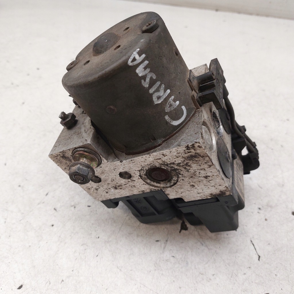 фото №15, Mitsubishi carisma 1,8 насос тормозная abs bosch