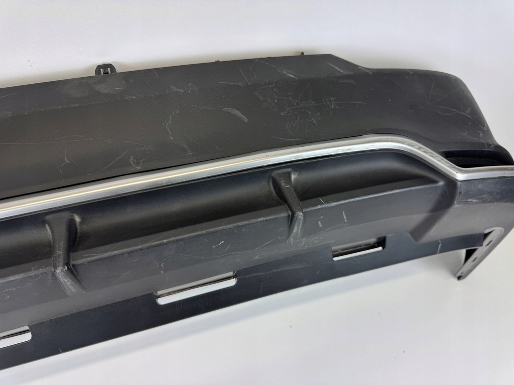 фото №6, Lexus nx ll f sport спойлер накладка бампера задня 5216978080