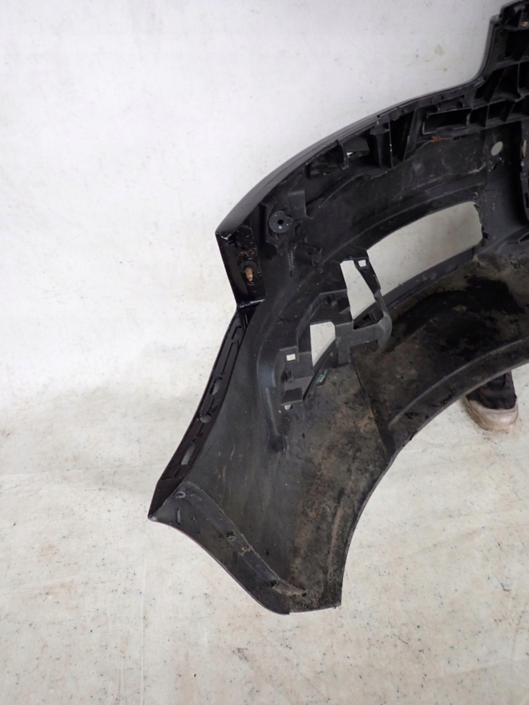 Audi a6 c6 lift 08- бампер перед передний spr 4xpdc Оригинал