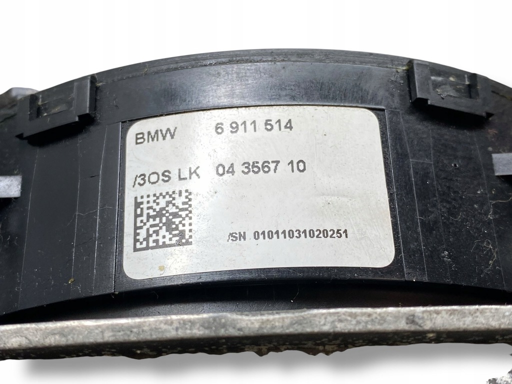 фото №9, Bmw 7 e65 e66 2003 перемикач комбінований