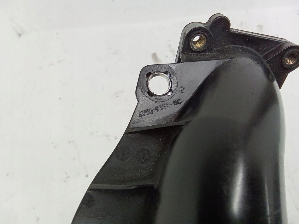 фото №4, Volvo v70 2013 wąż / труба интеркулер