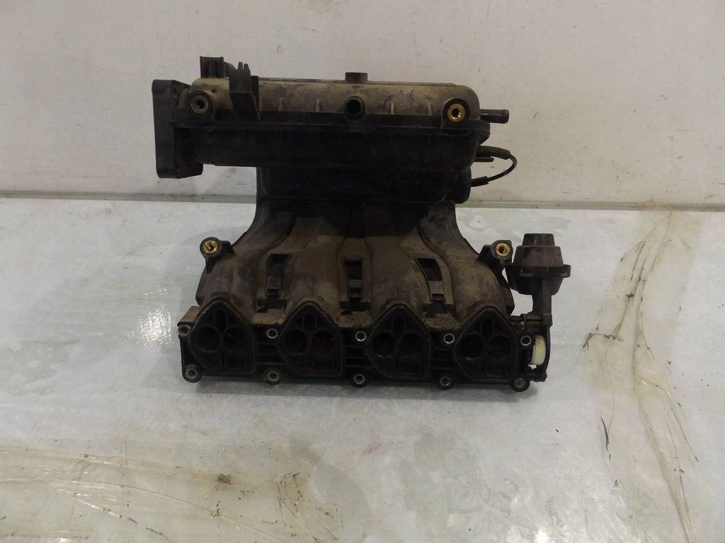 фото №3, Aveo t250 1,2 колектор всмоктуючий