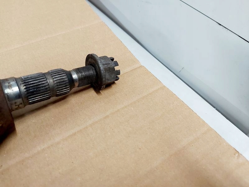 фото №3, Opel meriva b 1.3 cdti привідний вал права привідна перед