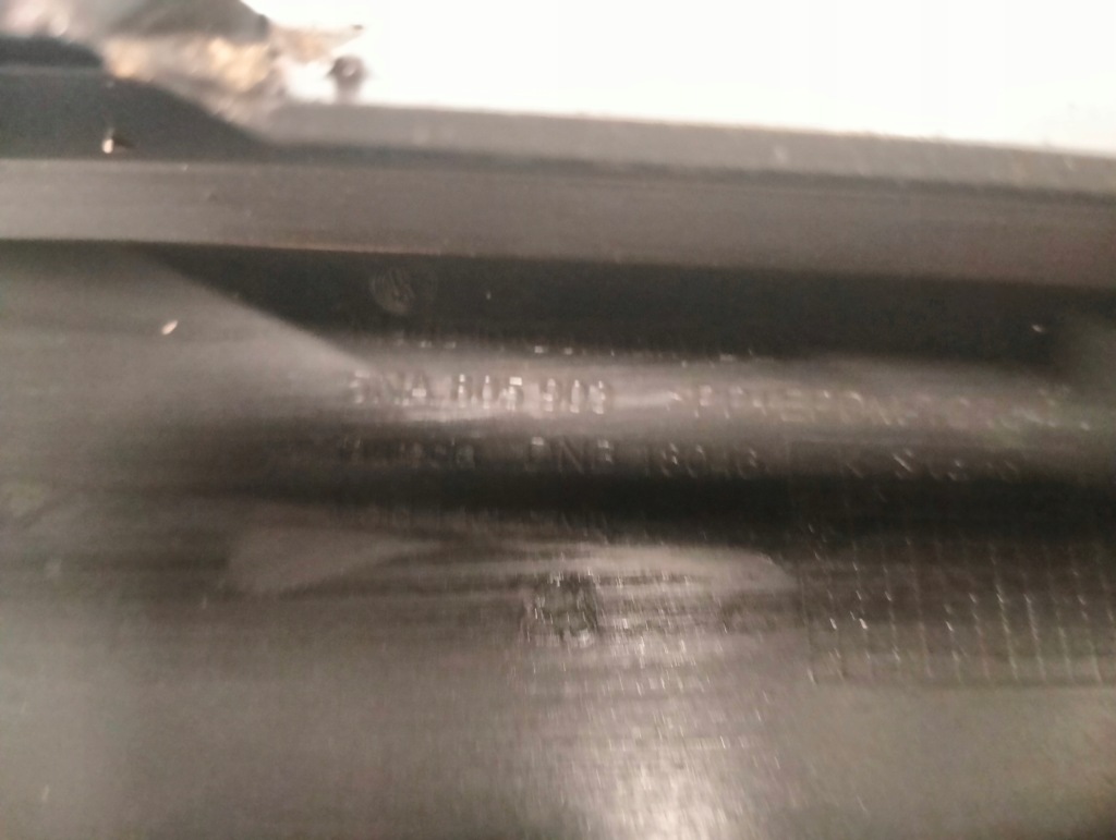 фото №14, Vw tiguan ii спойлер бампера перед 5na805903