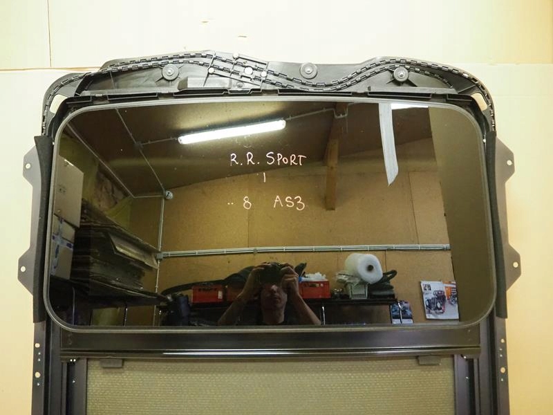 фото №3, Люк 2008 range rover sport i l320