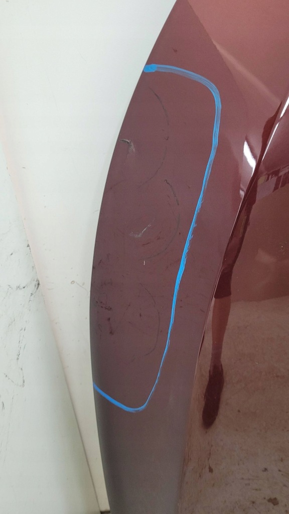 фото №5, Nissan qashqai iii 3 j12 21+ капот кришка двигуна перед передня fv