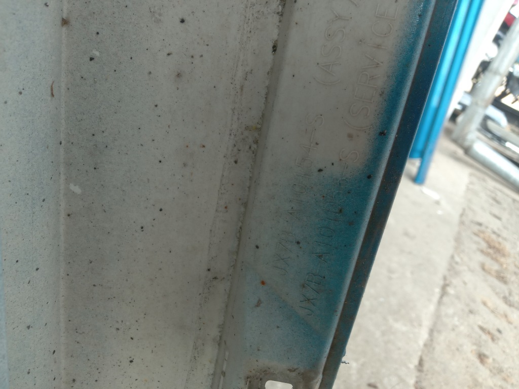 Ford focus mk4 пороги накладки пороговые st line Доставка