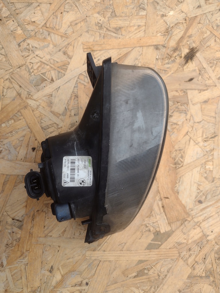 фото №6, Протитуманна фара передній лівий bmw f11 520d 2011