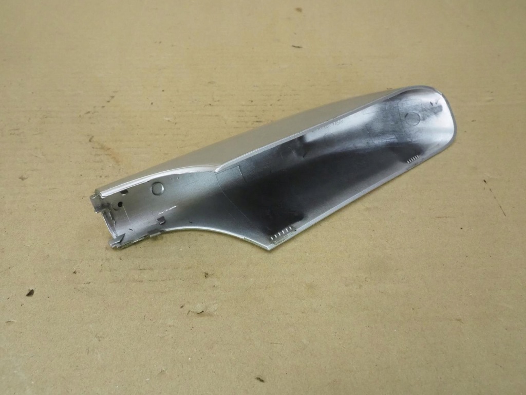 Peugeot 206 sw универсал накладка рейлинг правая задняя задняя 9644817480 в Украине