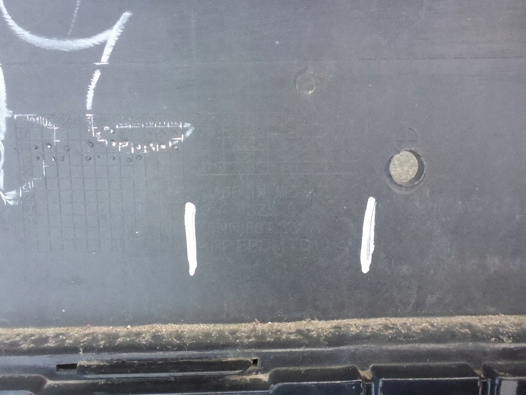 фото №16, Vw tiguan ii r-line allspace 17- бампер перед передний оригинал