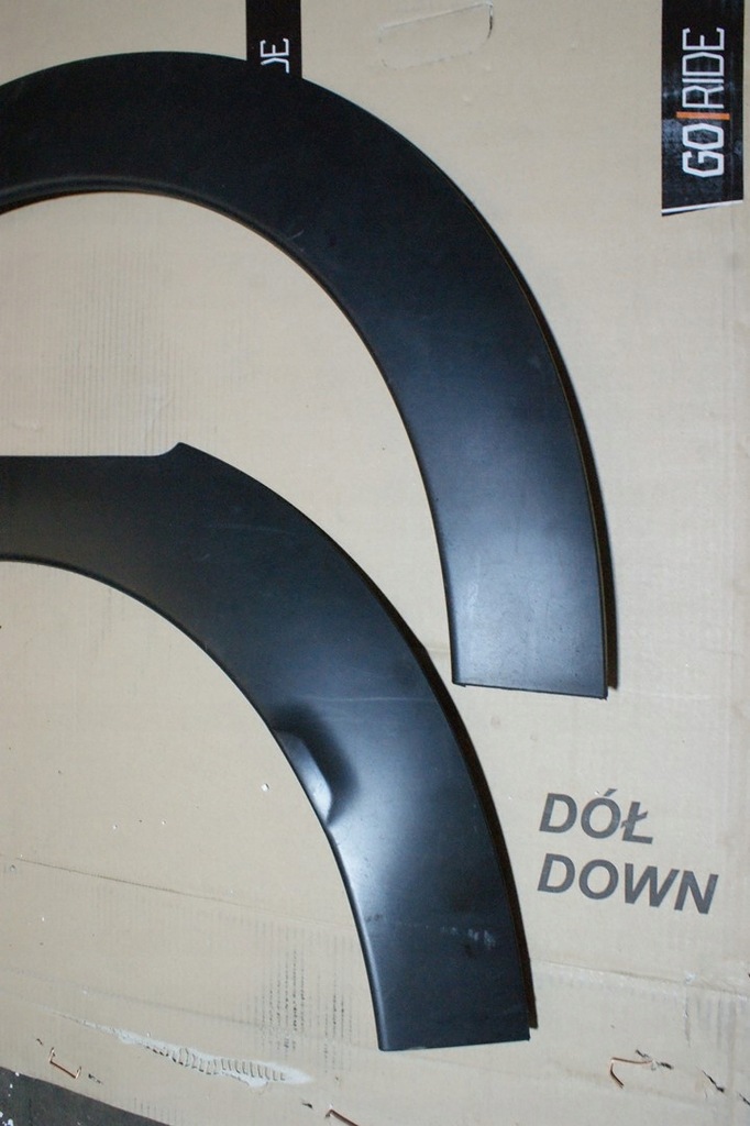 фото №4, C4 cactus lift накладка крила лівий задня