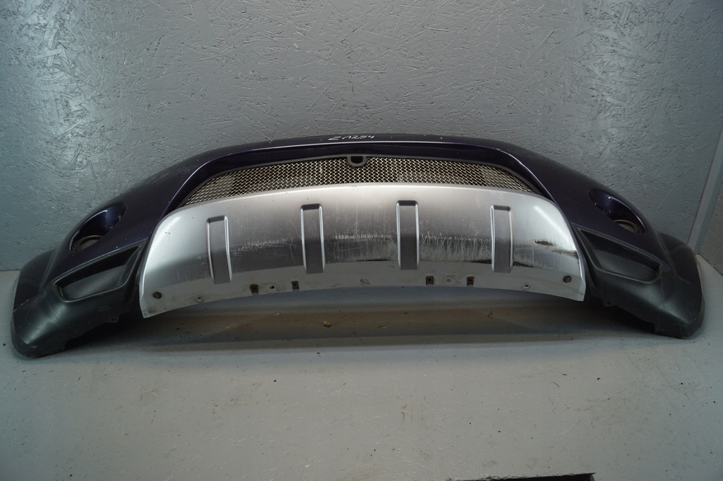 фото №12, Бампер перед mitsubishi outlander ii