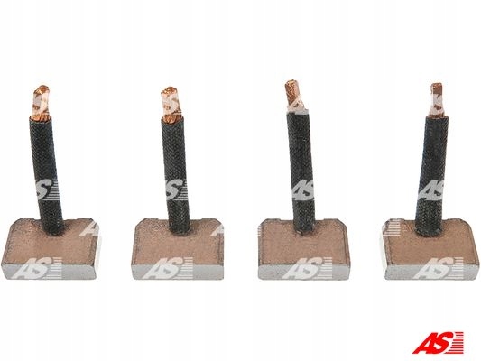 фото №11, Щетка угольная, стартер as-pl sb6010