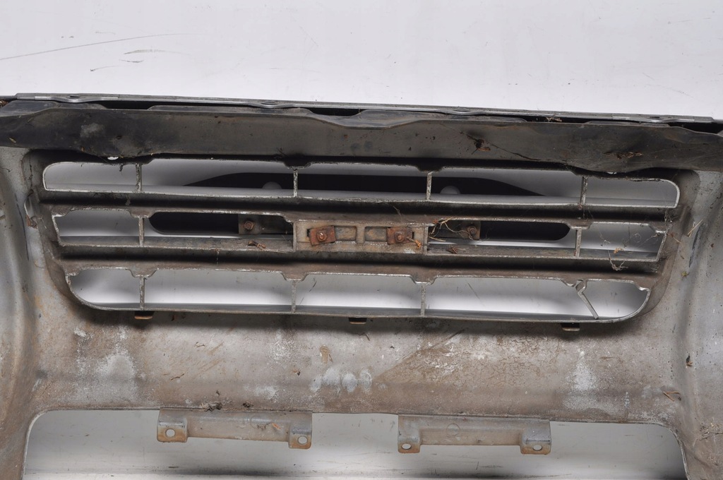 фото №11, Mitsubishi pajero iii lift бампер перед передній