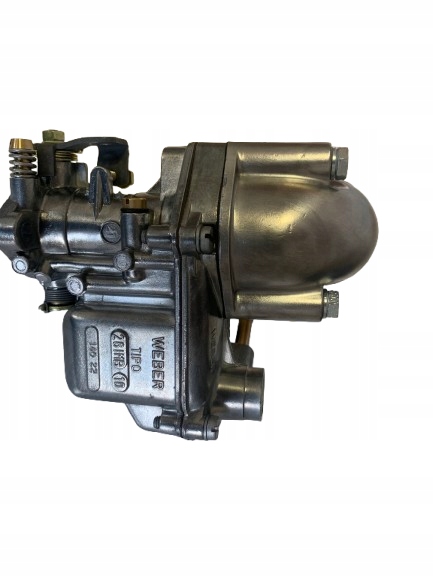 фото №1, Карбюратор 26imb fiat 500 d f l