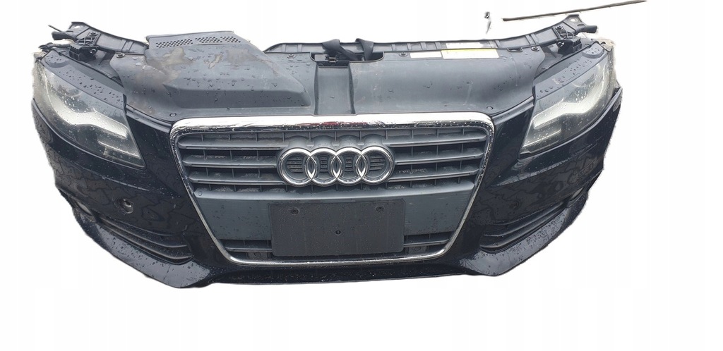 фото №1, Audi a4 b8 pas передний kompletny перед бампер