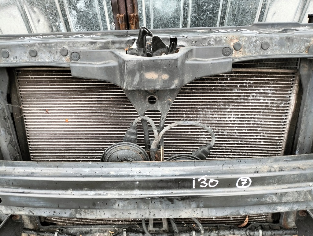 фото №6, Pas передний hyundai i30 i lata 2007-2010 1.6 16v бензин g4fc механическая коробка передач