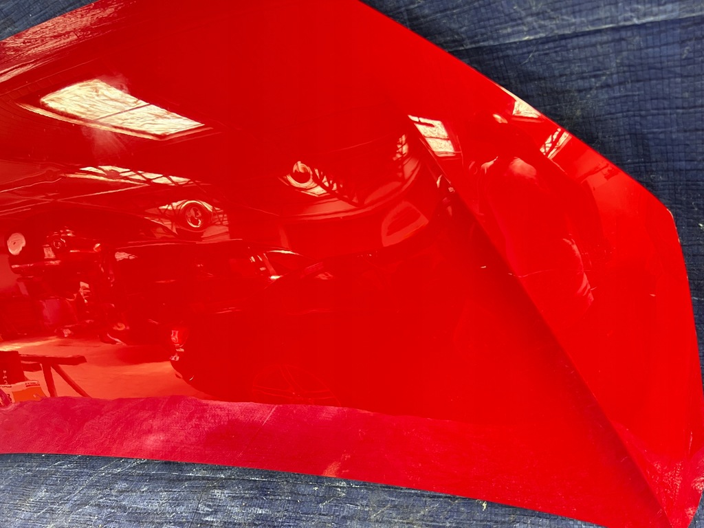 фото №2, Seat mii капот