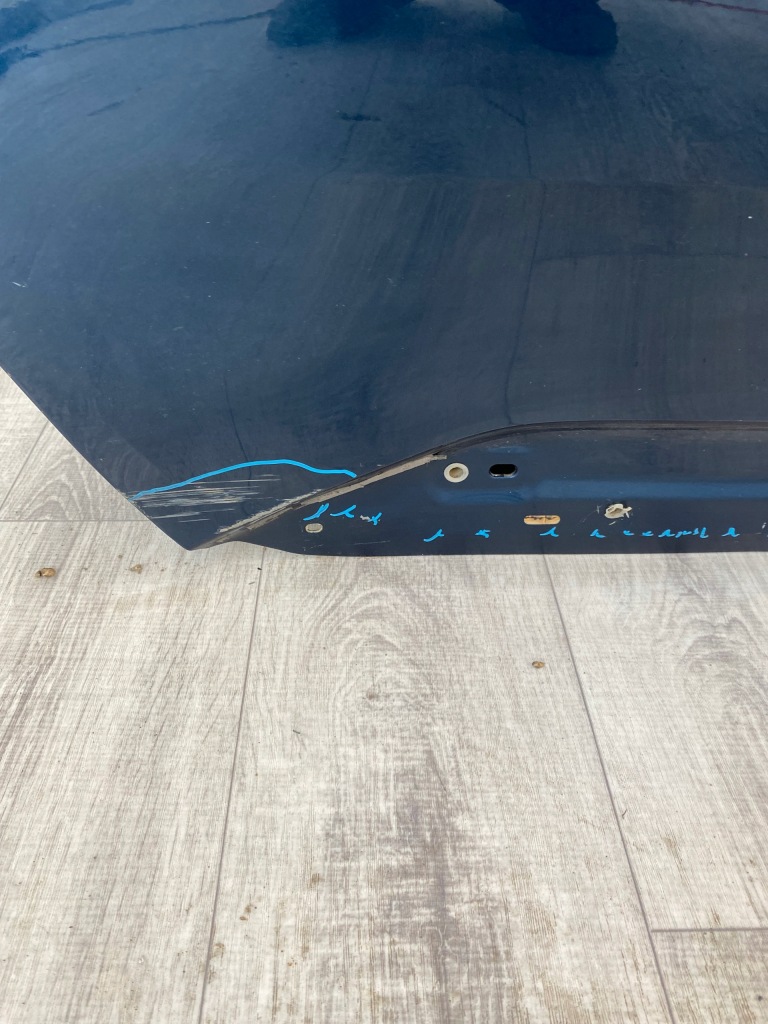 фото №6, Двері праве задня задні skoda superb iii 3v9 15r-