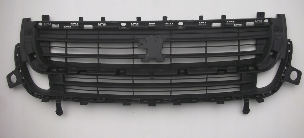 фото №1, Peugeot partner iii lift 15+ решётка радиатора решётка радиатора