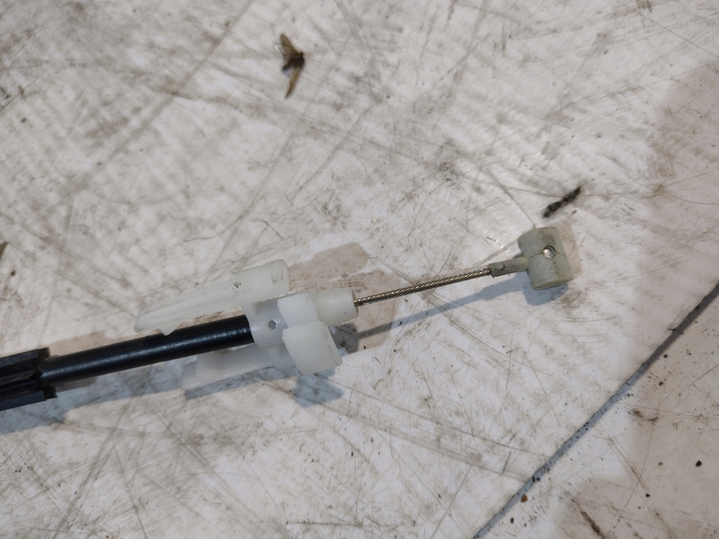 фото №16, Замок дверь левый задняя porsche cayenne i 7l0839015