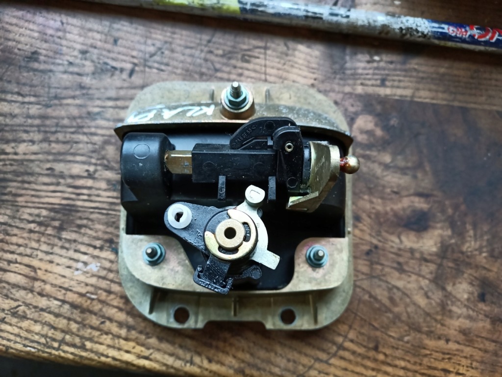 фото №2, Замок ручка кришки задня seat leon i