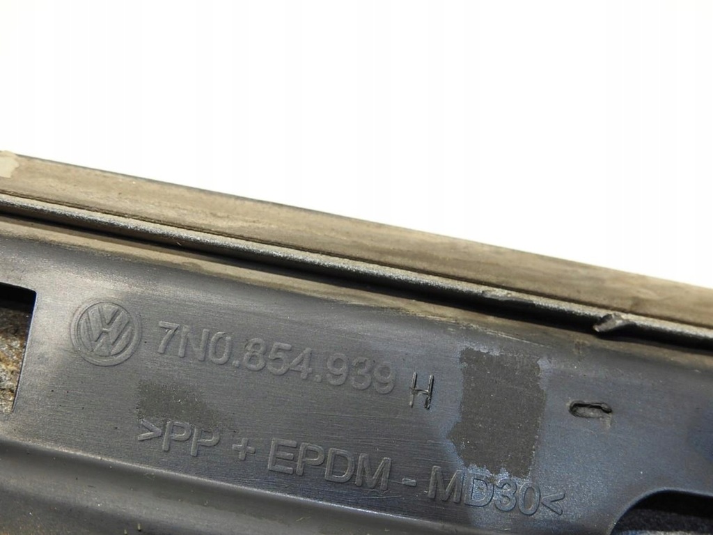 фото №5, Молдинг двері лівий перед lc9x vw sharan ii