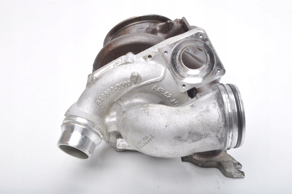 фото №6, Mini cooper s f55 f56 f57 f60 bmw f48 f39 2.0 16v турбіна 9845812 13tys km