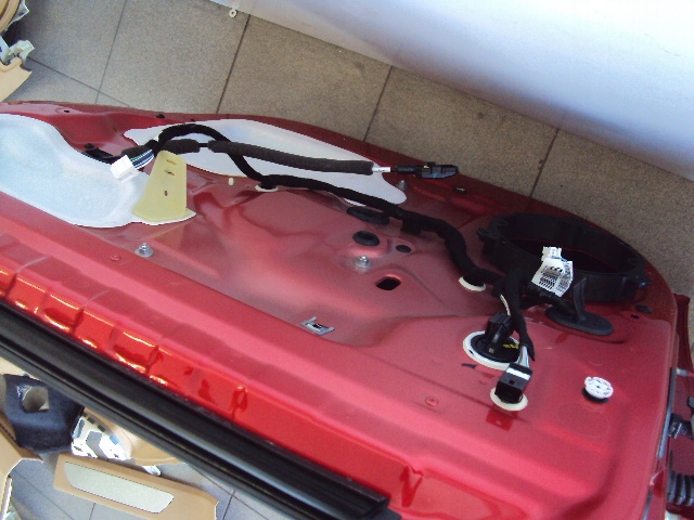 фото №7, Двері правий перед renault twingo iii tennp