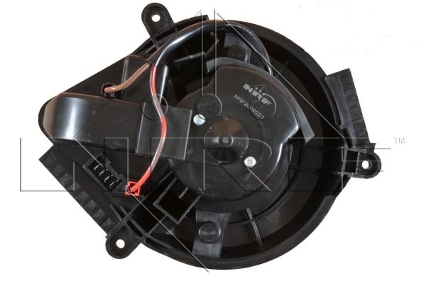 фото №3, 34102 nrf повітродувка peugeot 406 96-04