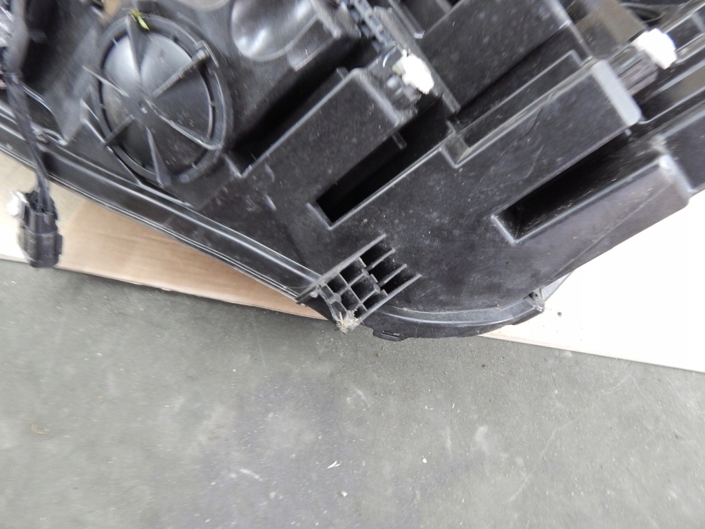 Лампа правий перед права передня mg 4 iv ev full led 11505839 Оригінал