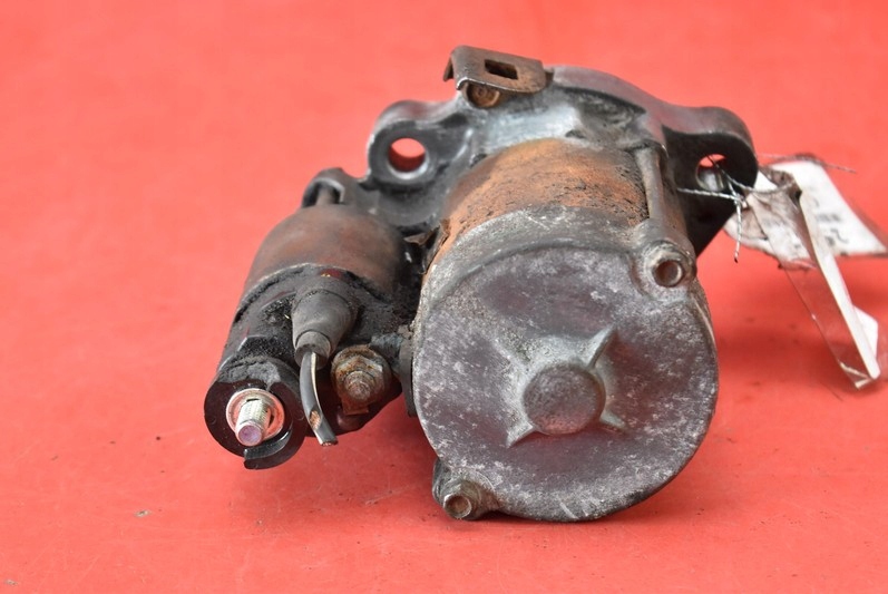 фото №7, Стартер dv4de honda city 4 iv 1.4 i-dsi 83 km lift 02-08