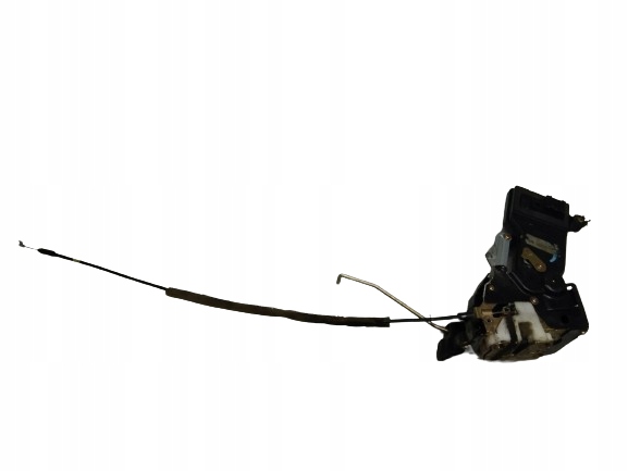 фото №2, Mazda rx8 замок дверь левый перед