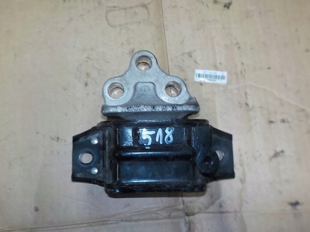 фото №1, Подушка двигуна compass ii 1.6mjtd p68253031ac