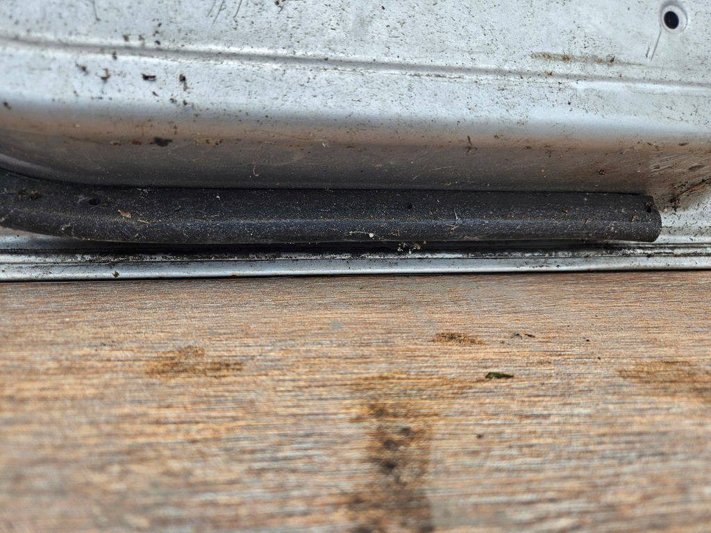 фото №14, Jeep grand cherokee wj 99-04 двері лівий задня