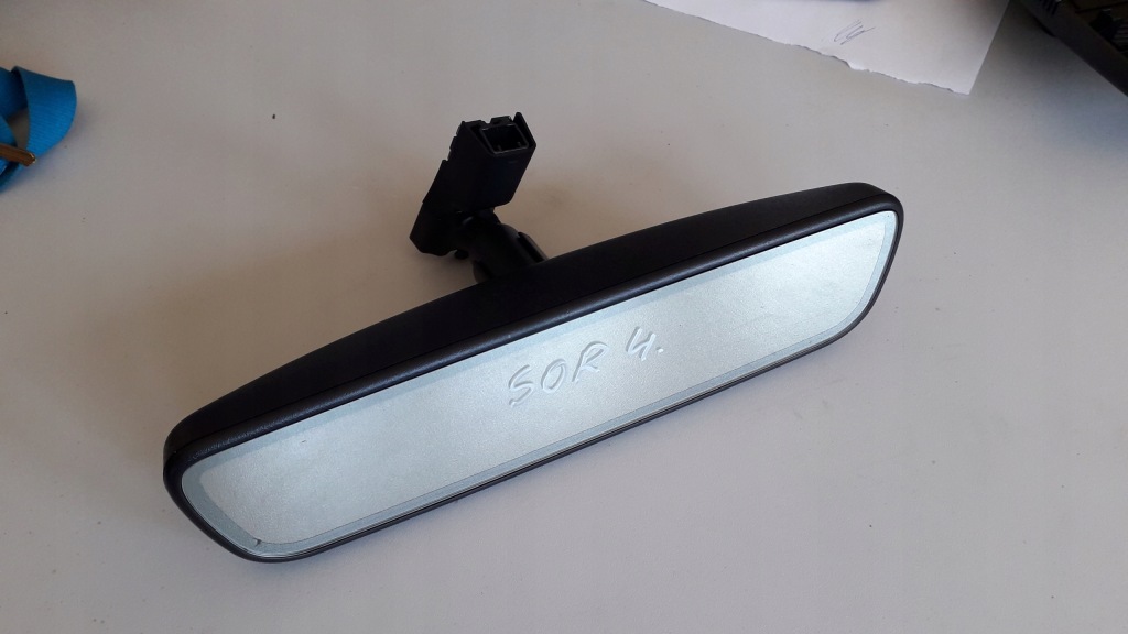 фото №1, Kia sorento iv 2020- дзеркало внутрішнє заднього виду