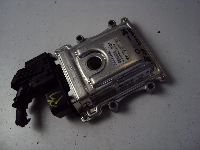 фото №1, Модуль блок управления hyundai santa fe iv 2018-