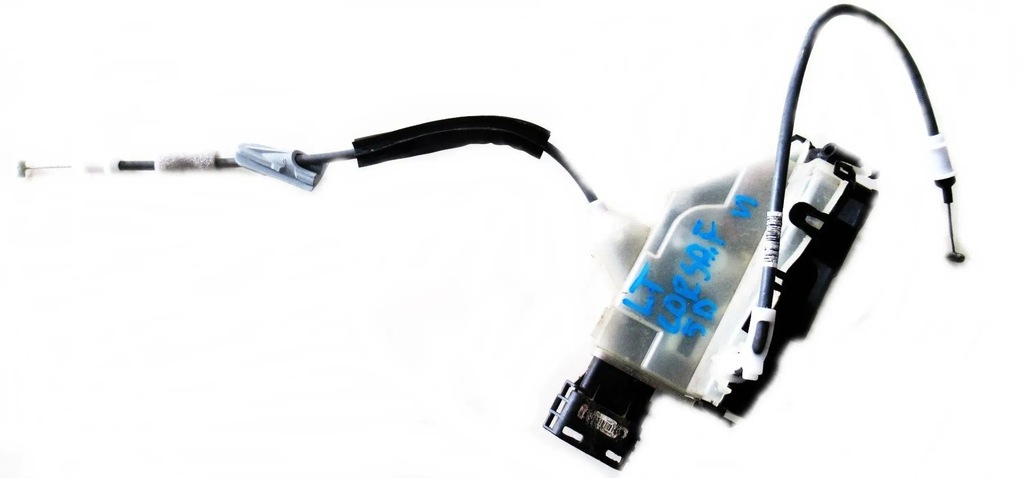 фото №1, Opel corsa f vi замок дверь левый задняя задний psa292854