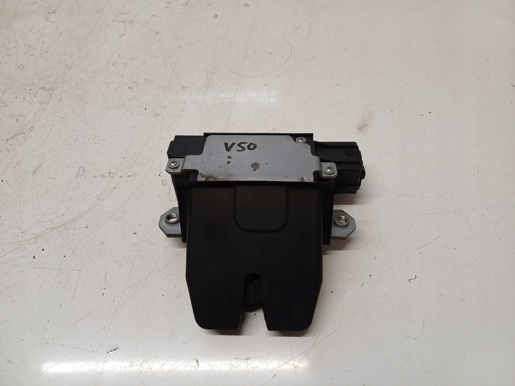 фото №1, Volvo v50 04-12 замок кришки задня 4n51-a442a66-am