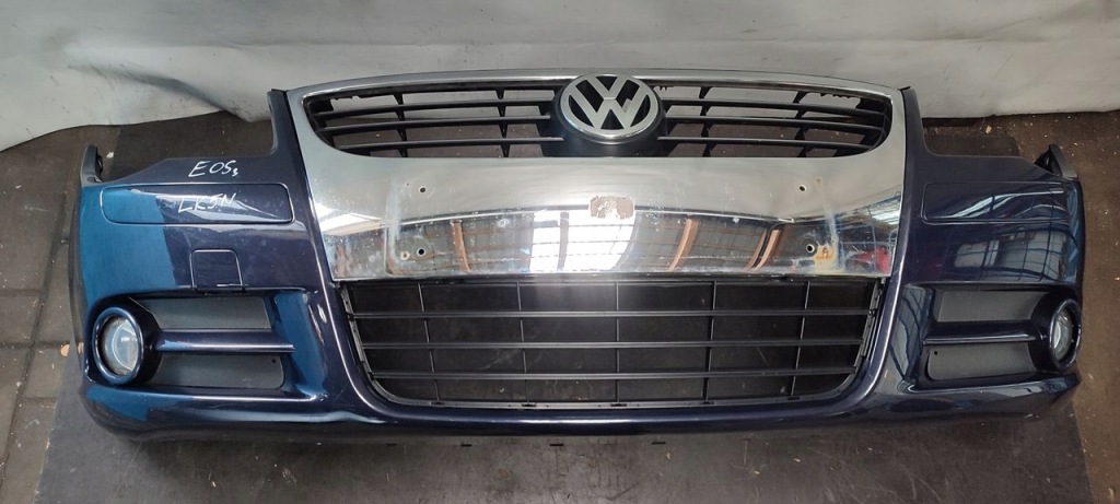 фото №1, Бампер перед передний lk5n vw eos 2,0 fsi