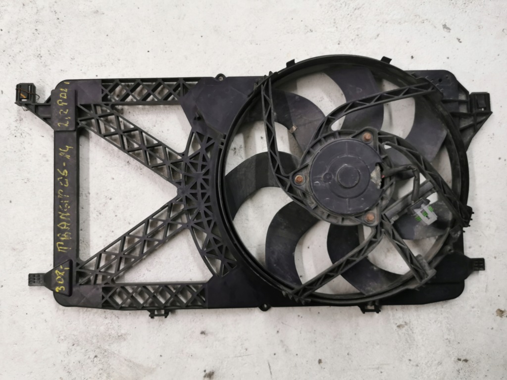 Купить Вентилятор радиатора ford transit 06-14 2.2 tdi