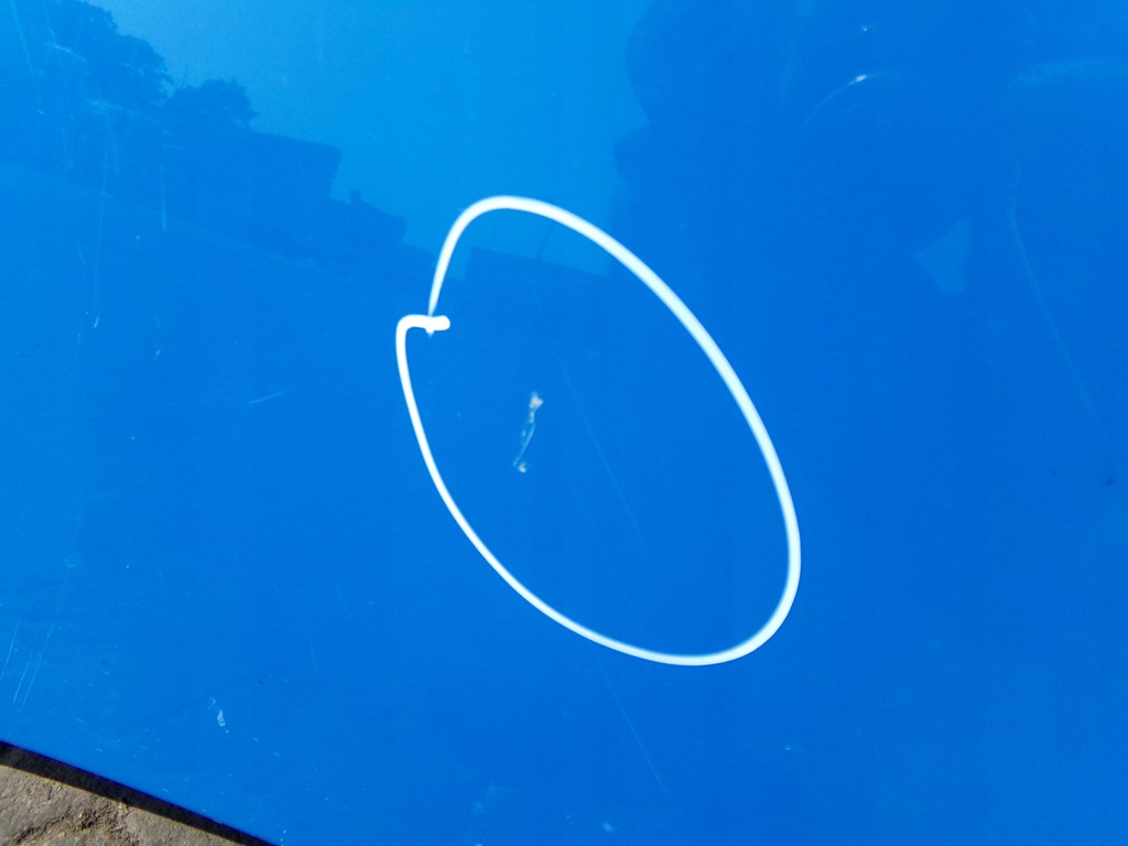 фото №4, Капот перед передняя panda ii