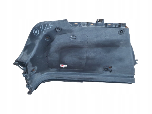 фото №1, Chevrolet volt обшивка багажника лівий