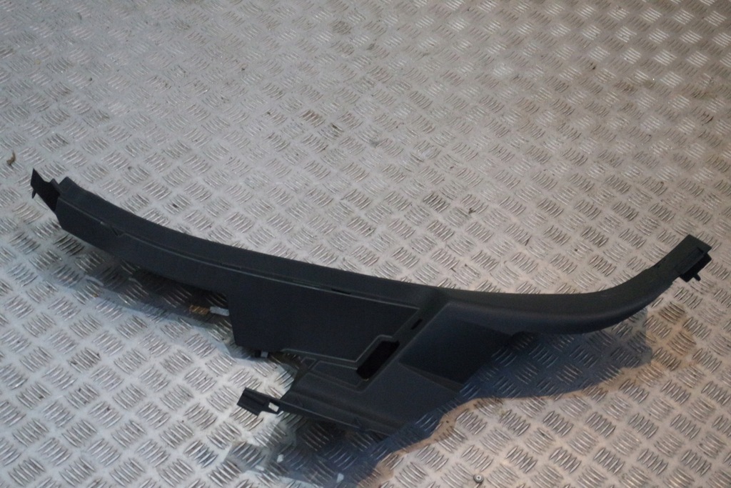 фото №1, Левая защита стойка c обшивка audi q8 4m8 4m 4m8867767