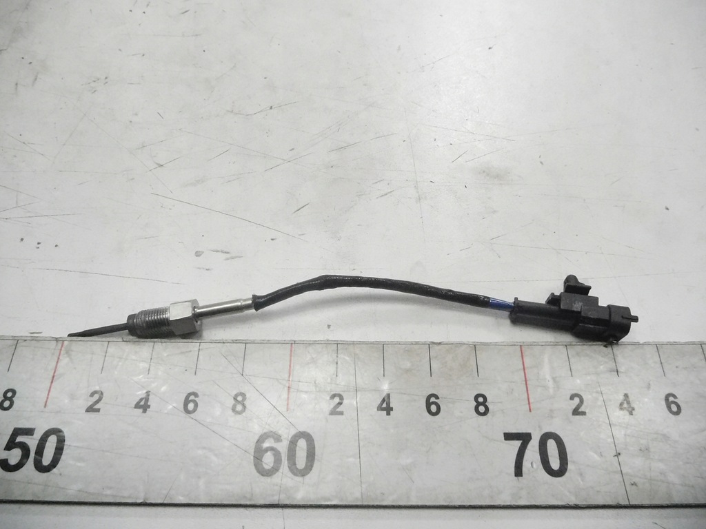 фото №7, Датчик температури вихлопних газів hyundai i20 39220 2a800