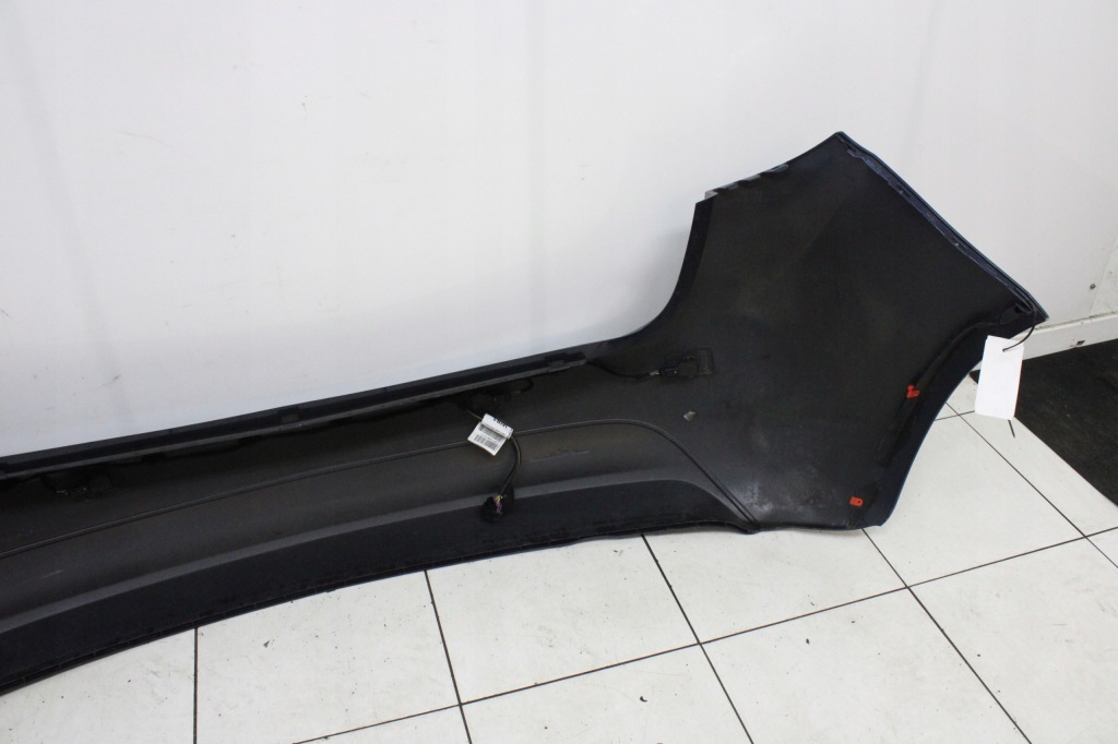 Opel meriva ii 2 b 2010r- бампер задняя задний pdc с Разборки