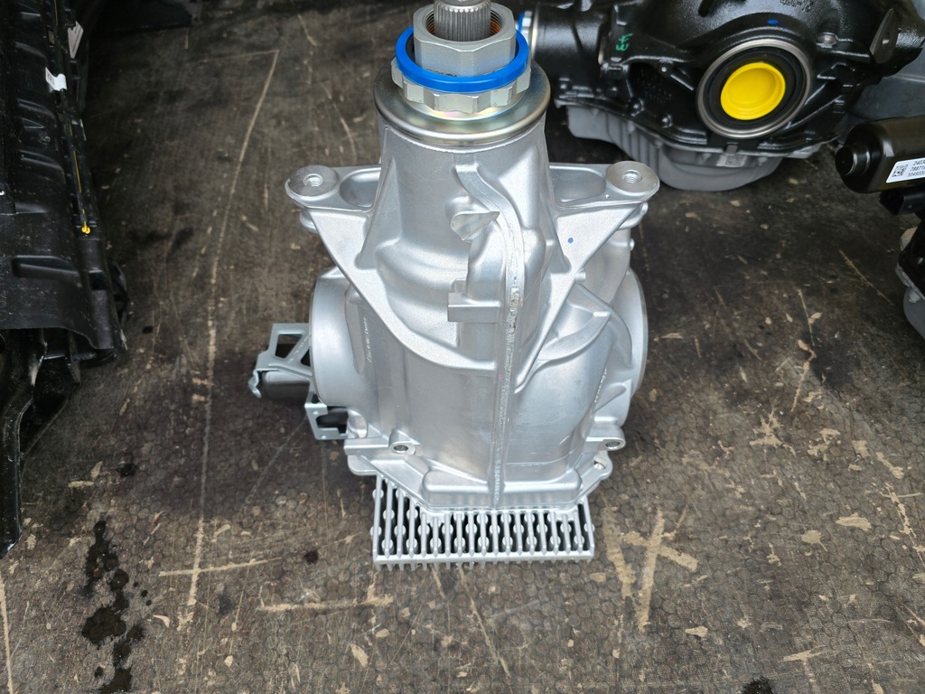 фото №6, Мост дифференциал задний задняя bmw x3 g45 8856022 состояние jak новый !