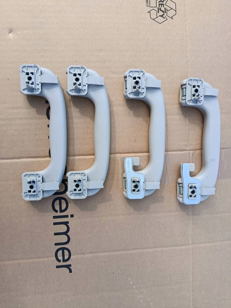 фото №6, Кронштейн ручки потолочный потолочный перед задняя kpl citroen c3 aircross